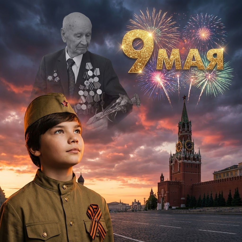9 МАЯ